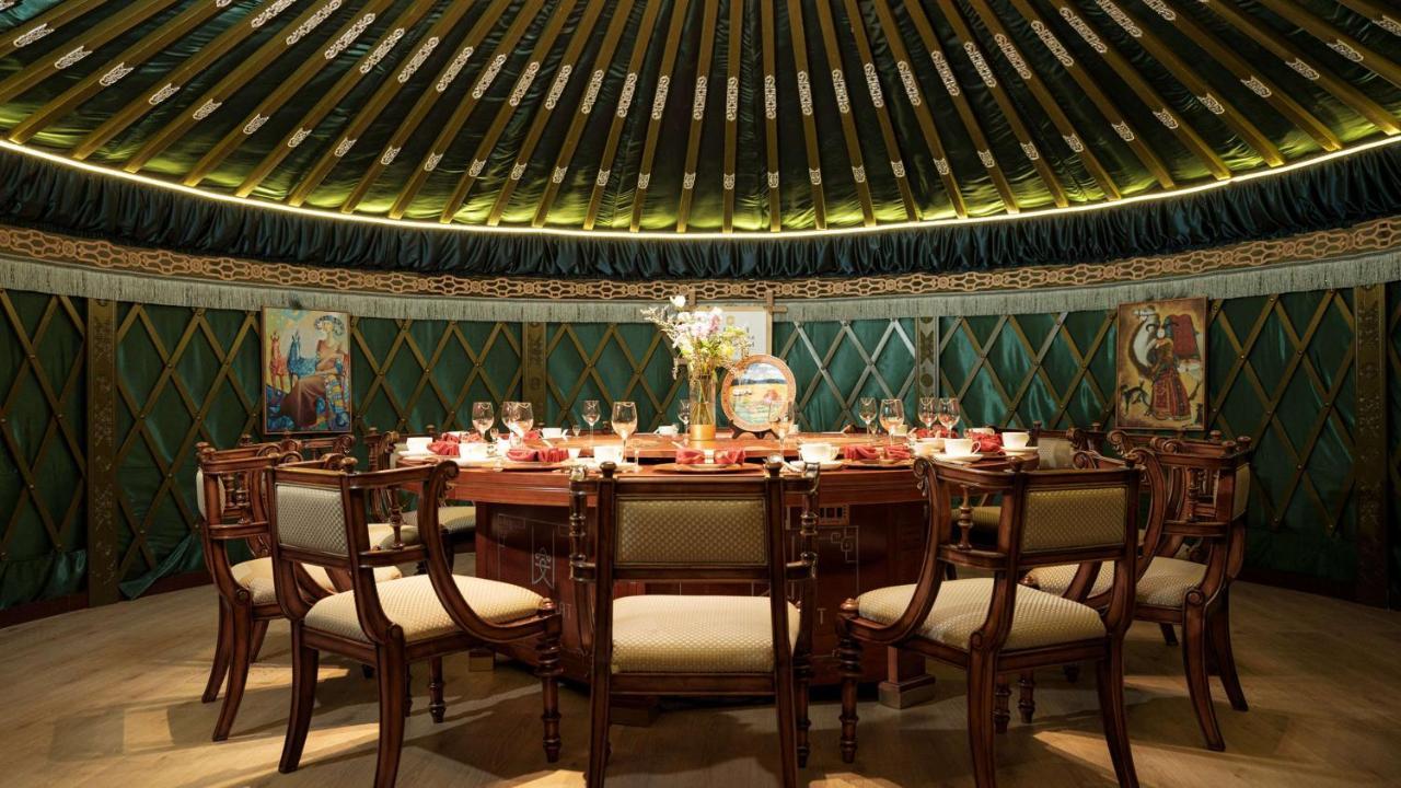 Shangri-La Huhhot Esterno foto