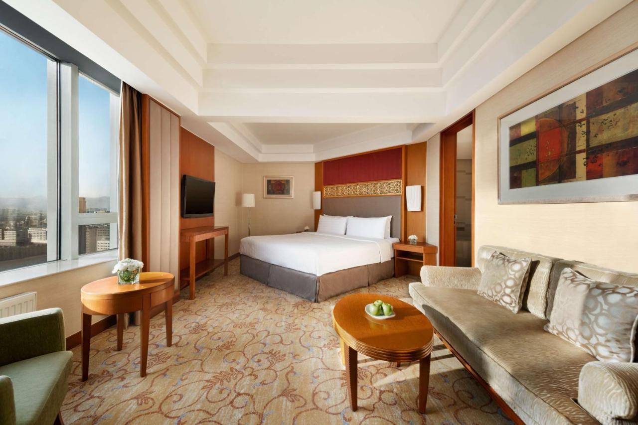 Shangri-La Huhhot Esterno foto
