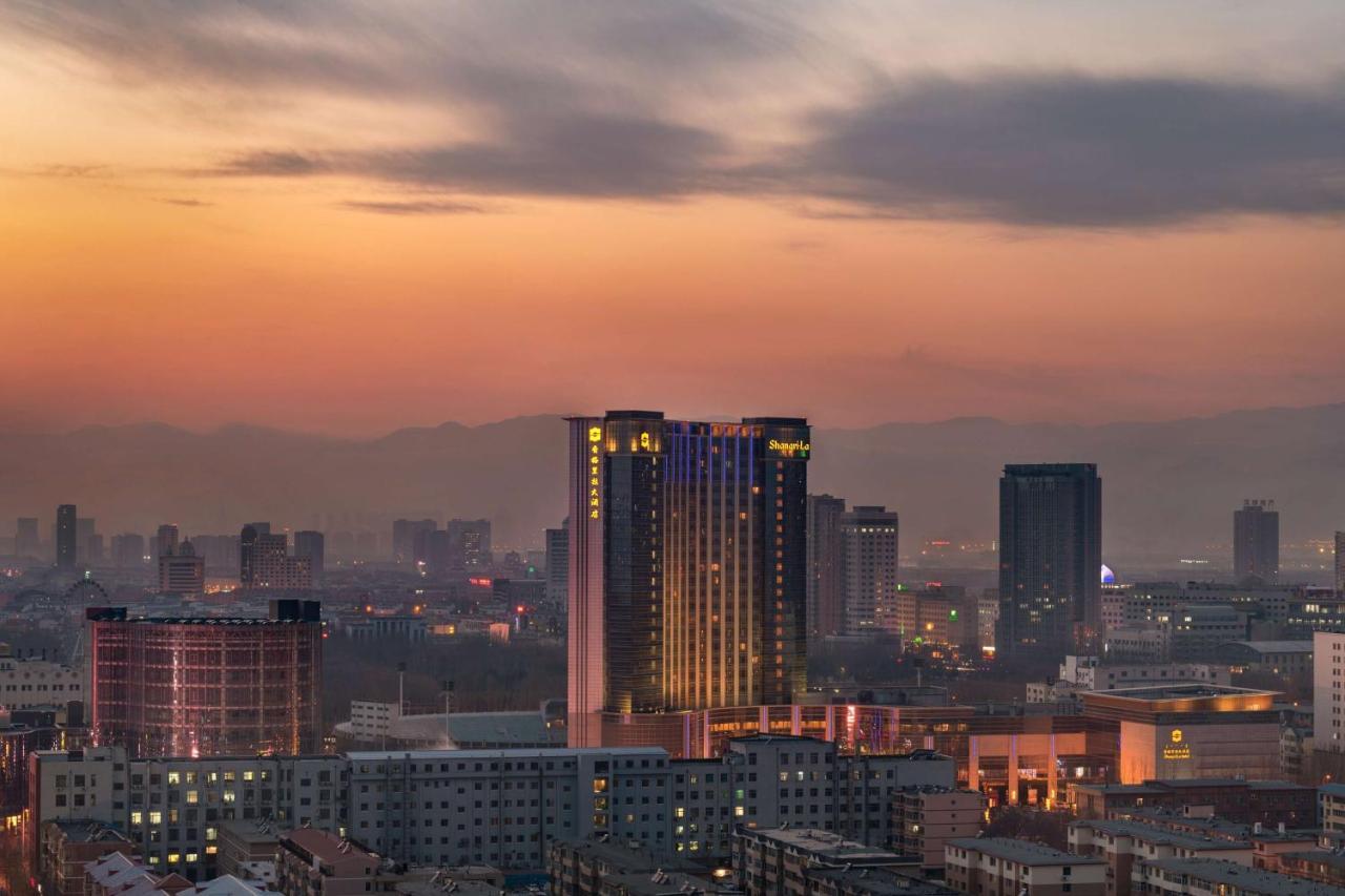 Shangri-La Huhhot Esterno foto
