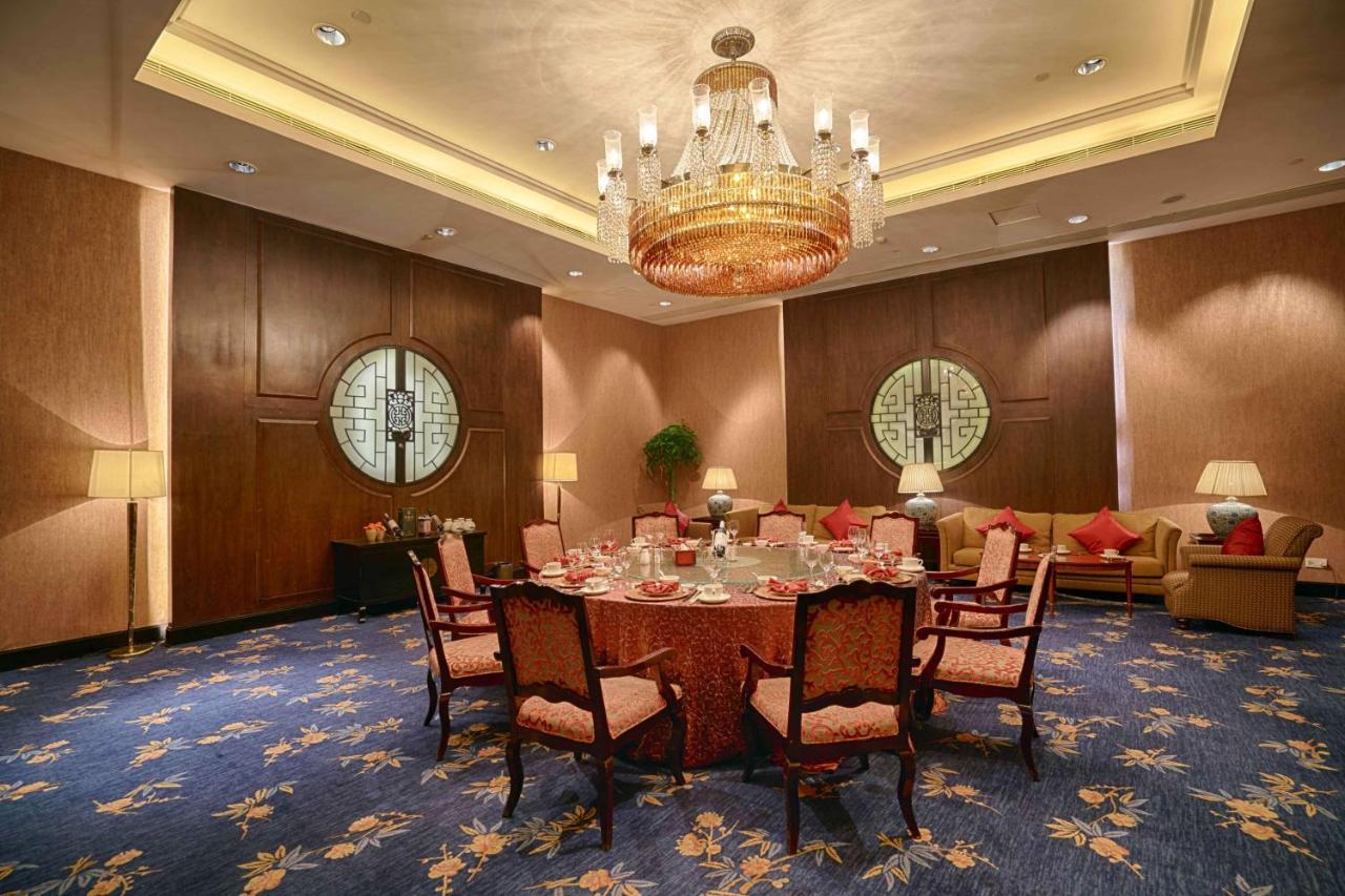 Shangri-La Huhhot Esterno foto