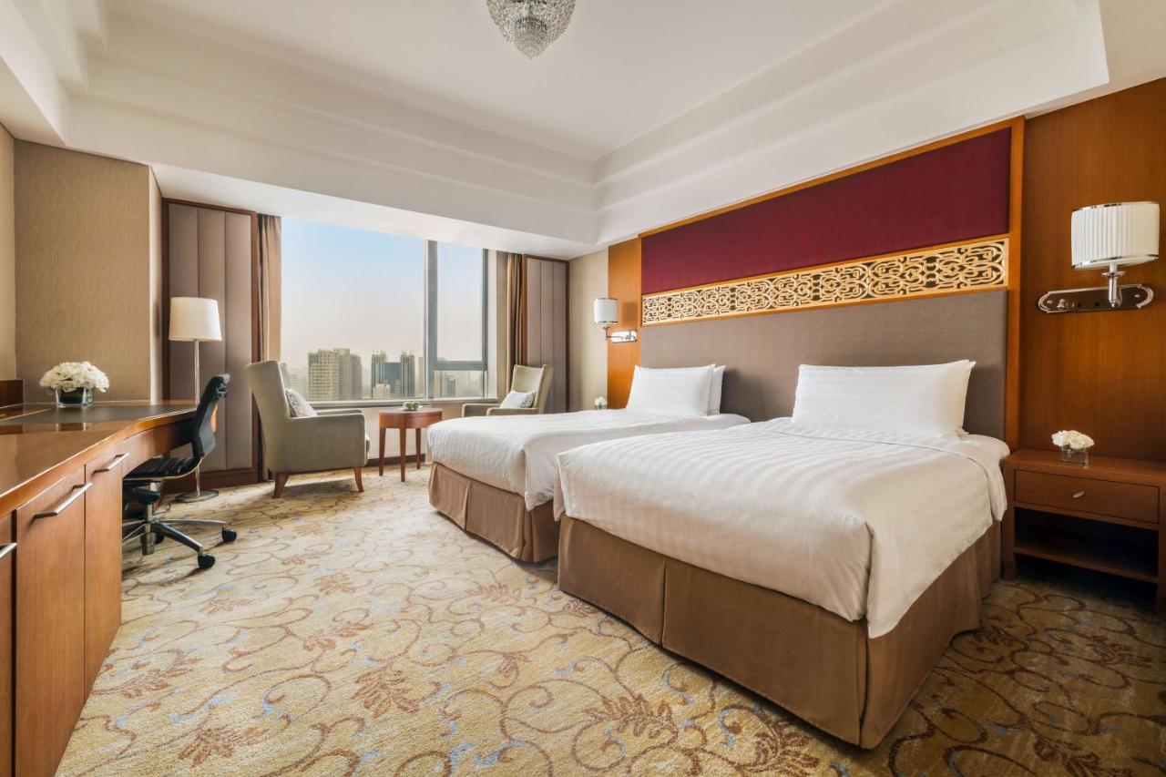 Shangri-La Huhhot Esterno foto