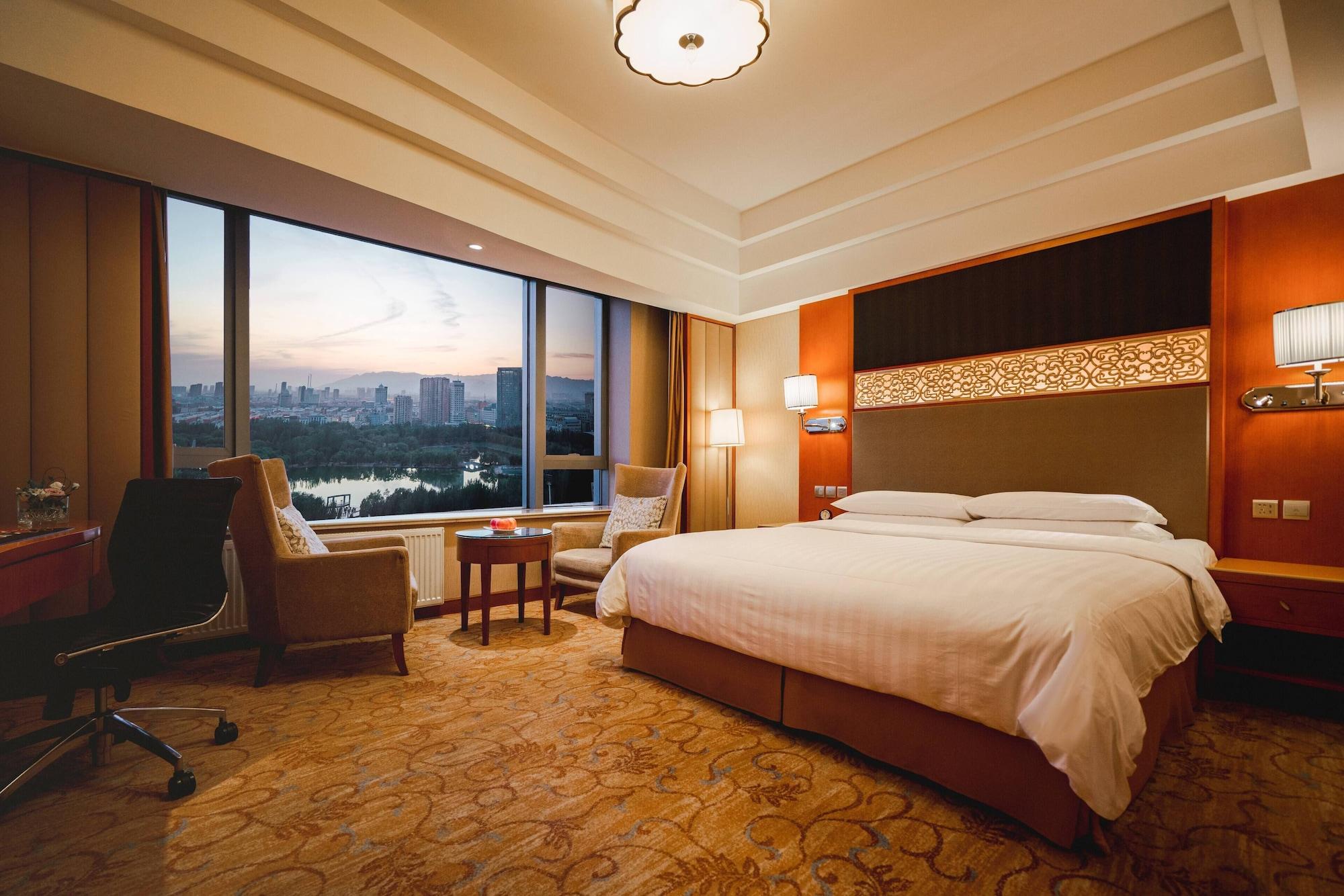 Shangri-La Huhhot Esterno foto