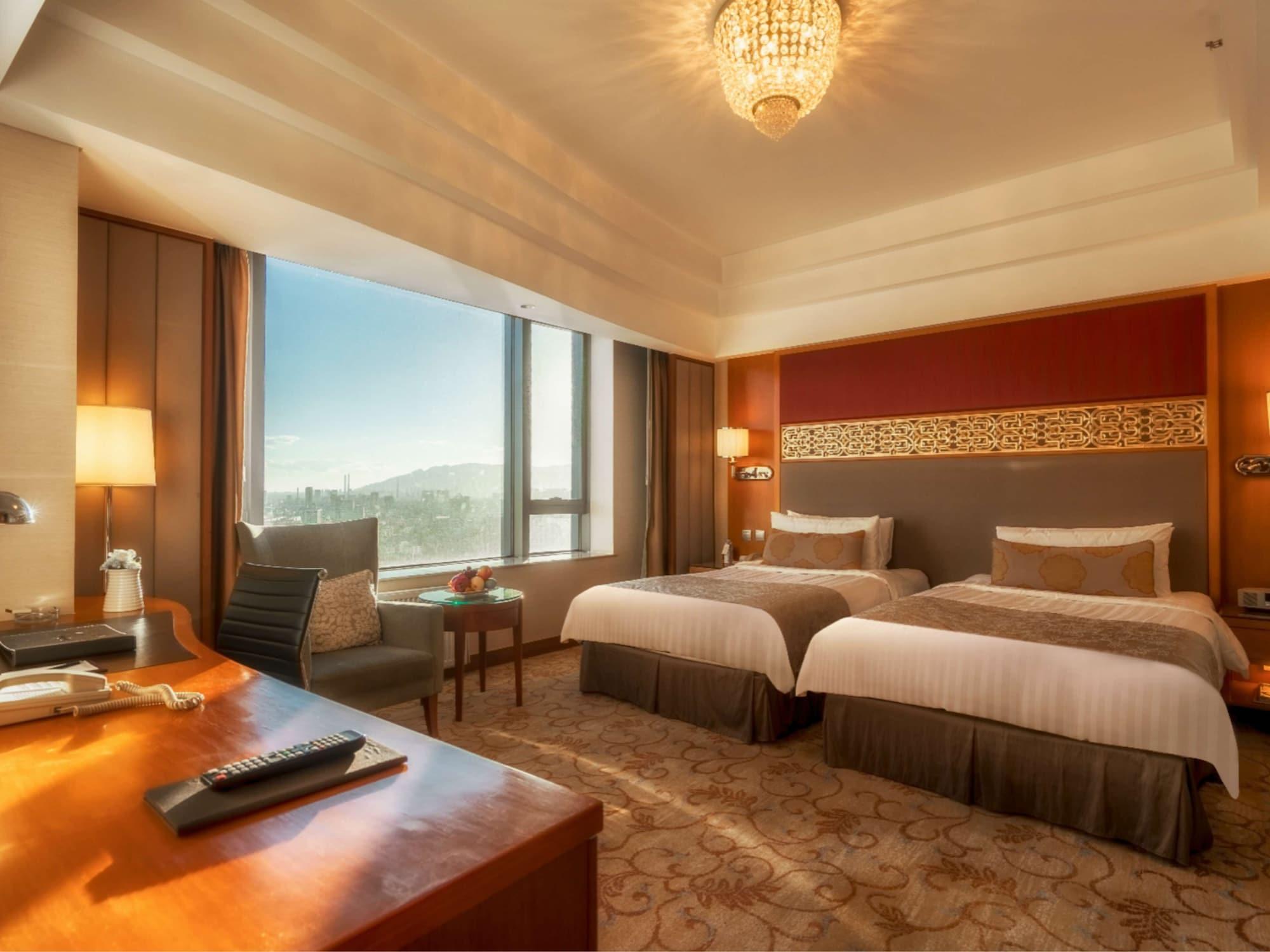 Shangri-La Huhhot Esterno foto