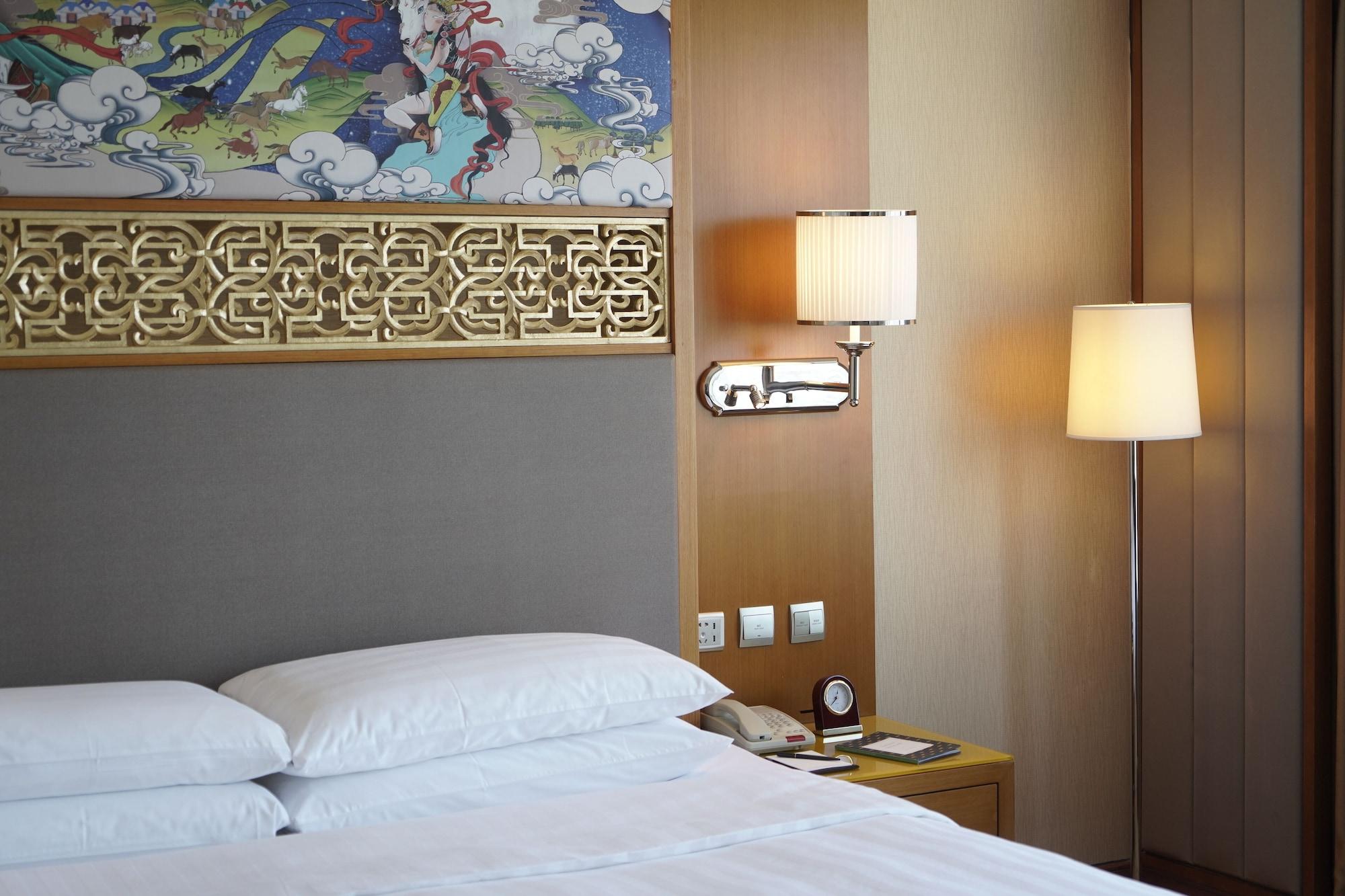 Shangri-La Huhhot Esterno foto