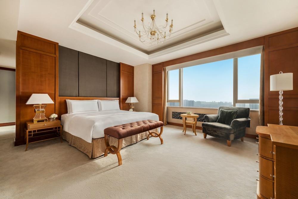 Shangri-La Huhhot Esterno foto