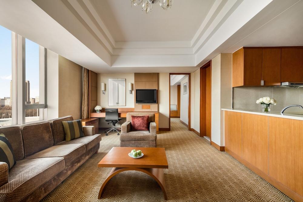 Shangri-La Huhhot Esterno foto