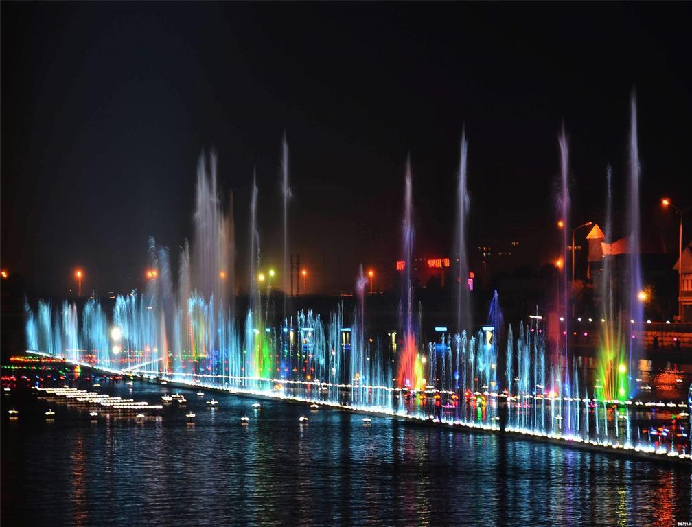 Shangri-La Huhhot Esterno foto