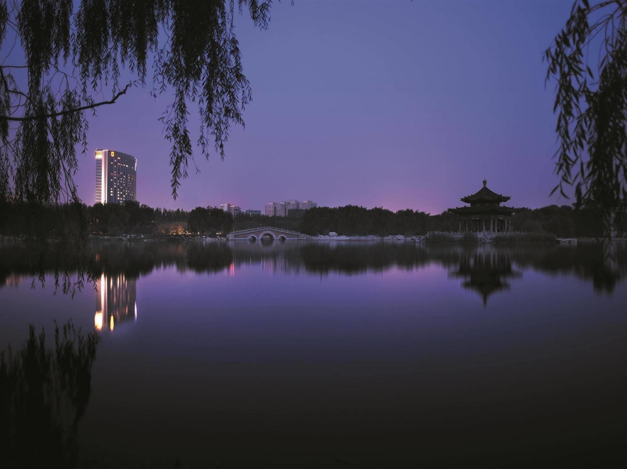 Shangri-La Huhhot Esterno foto